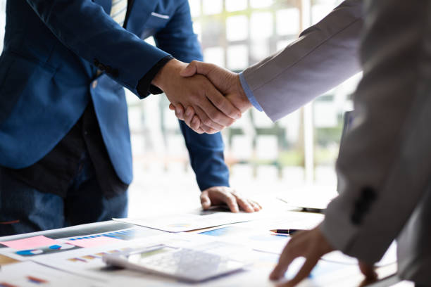 Investimentos e Parcerias
